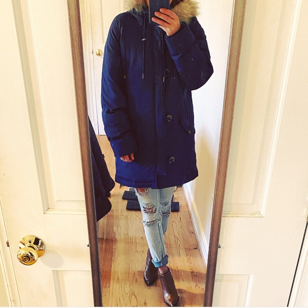 J Crew Coat